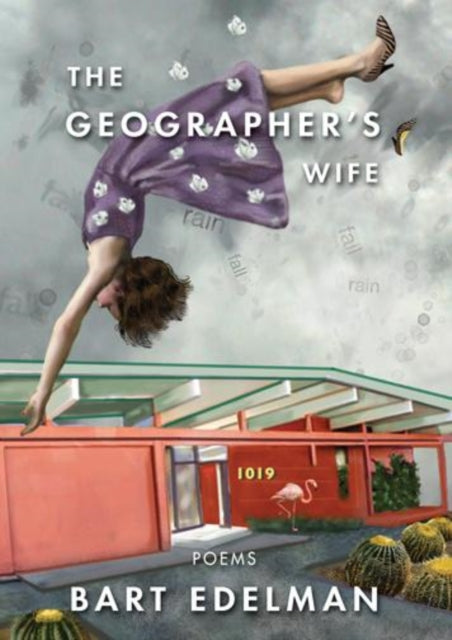 Book cover of: Geographer's Wife. By: Bart Edelman