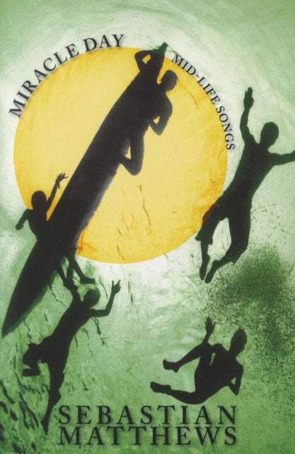 Book cover of: Miracle Day. By: Sebastian Matthews