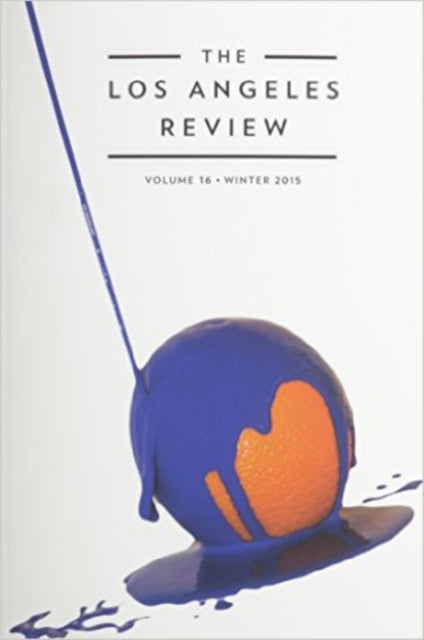 Book cover of: Los Angeles Review No. 16. By: Kate Gale