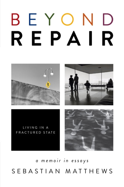 Book cover of: Beyond Repair. By: Sebastian Matthews
