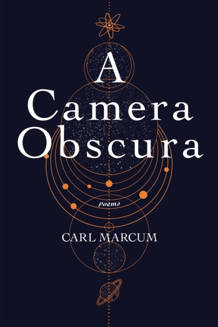 Book cover of: Camera Obscura. By: Carl Marcum