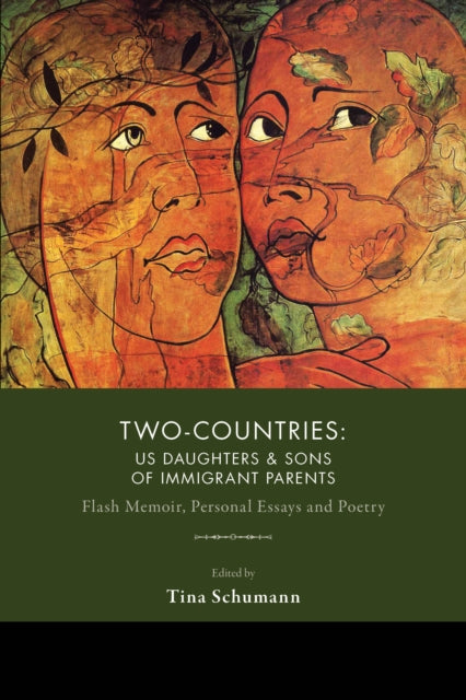 Book cover of: Two-Countries. By: Tina Schumann