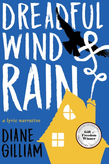 Book cover of: Dreadful Wind & Rain. By: Diane Gilliam