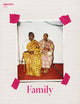 Book cover of: Aperture 233: Family
