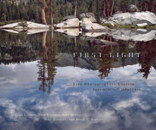 Book cover of: First Light