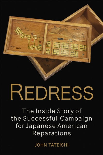 Book cover of: Redress. By: John Tateishi
