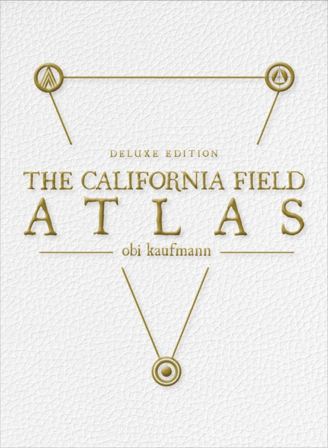 Book cover of: California Field Atlas. By: Obi Kaufmann