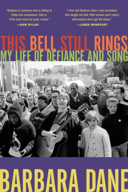 Book cover of: This Bell Still Rings. By: Barbara Dane