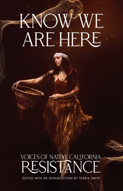 Book cover of: Know We Are Here. By: Terria Smith