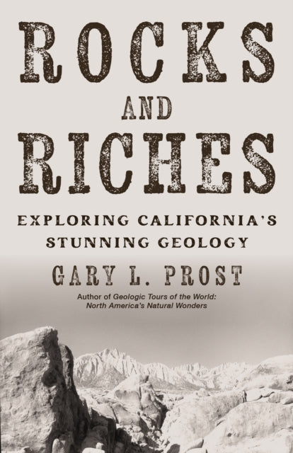 Book cover of: Rocks and Riches