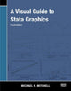 Book cover of: Visual Guide to Stata Graphics. By: Michael N. Mitchell