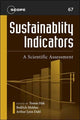 Book cover of: Sustainability Indicators