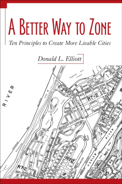 Book cover of: Better Way to Zone. By: Donald L. Elliott