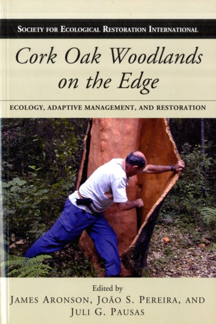 Book cover of: Cork Oak Woodlands on the Edge
