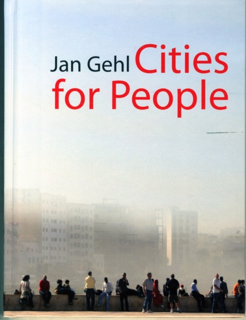 Book cover of: Cities for People
