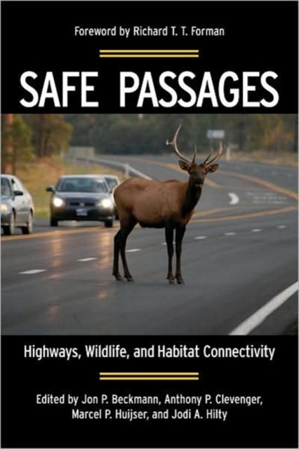 Book cover of: Safe Passages. By: Jon P. Beckmann