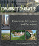 Book cover of: Community Character. By: Lane Kendig