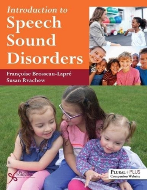 Book cover of: Introduction to Speech Sound Disorders. By: Susan Rvachew