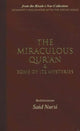 Book cover of: Miraculous Qur'an and Some of Its Mysteries