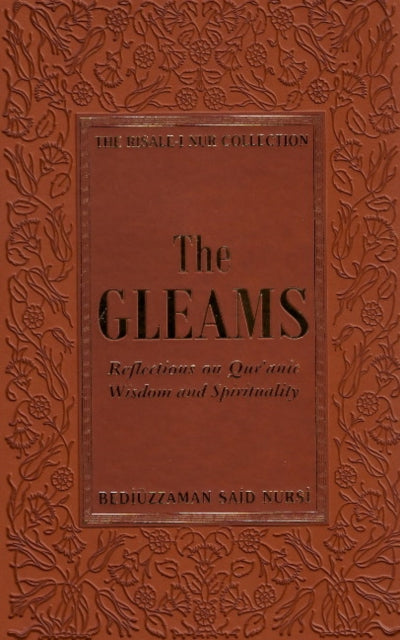 Book cover of: Gleams. By: Said Nursî