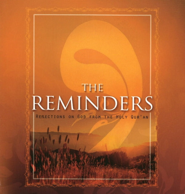 Book cover of: Reminders
