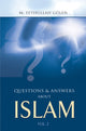 Book cover of: Questions & Answers About Islam V2. By: M. Fethullah Gülen