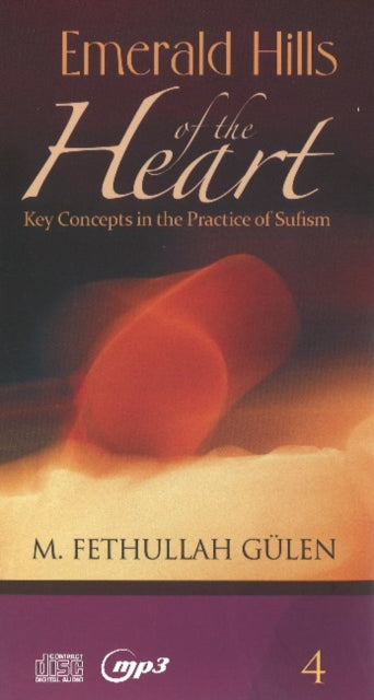 Book cover of: Emerald Hills of the Heart 4 Audiobook