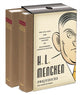Book cover of: H. L. Mencken: Prejudices: The Complete Series. By: H. L. Mencken