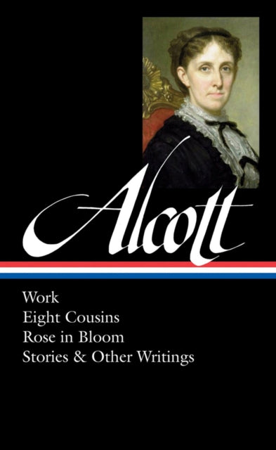 Book cover of: Louisa May Alcott. By: Louisa May Alcott