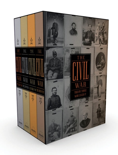 Book cover of: Civil War Told By Those Who Lived It