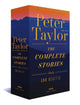 Book cover of: Peter Taylor: The Complete Stories 1938-1992. By: Peter Taylor
