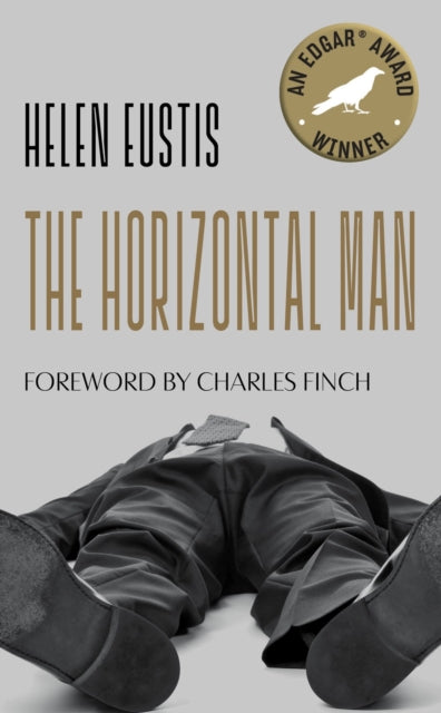 Book cover of: Horizontal Man. By: Helen Eustis