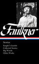 Book cover of: William Faulkner: Stories (LOA #375). By: William Faulkner