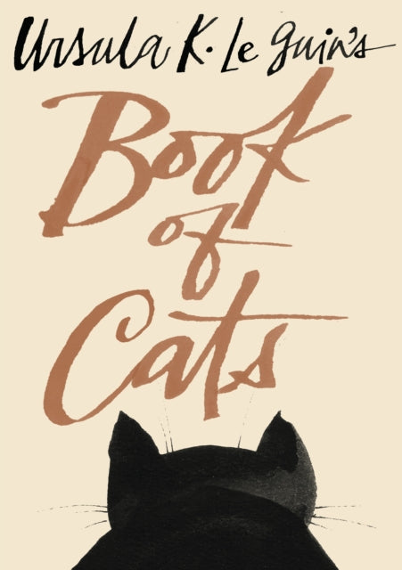 Book cover of: Ursula K. Le Guin's Book of Cats