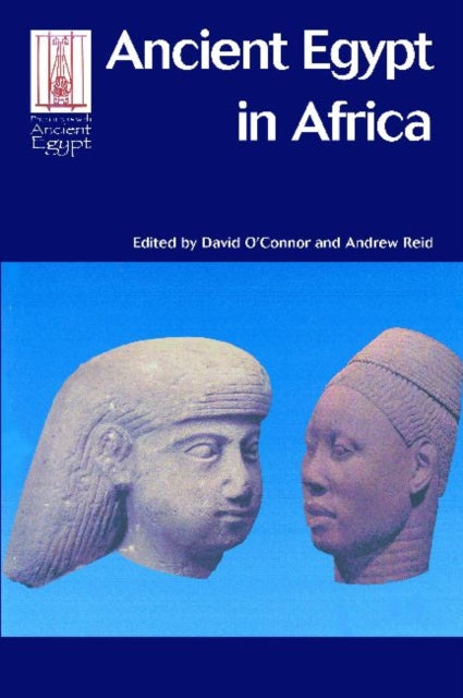 Book cover of: Ancient Egypt in Africa