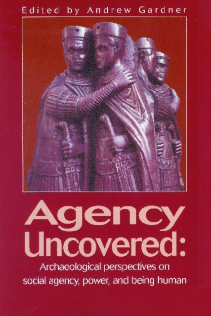 Book cover of: Agency Uncovered. By: Andrew Gardner