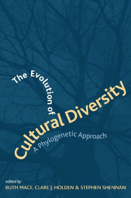 Book cover of: Evolution of Cultural Diversity