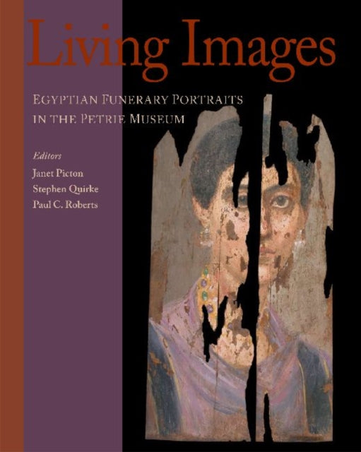 Book cover of: Living Images