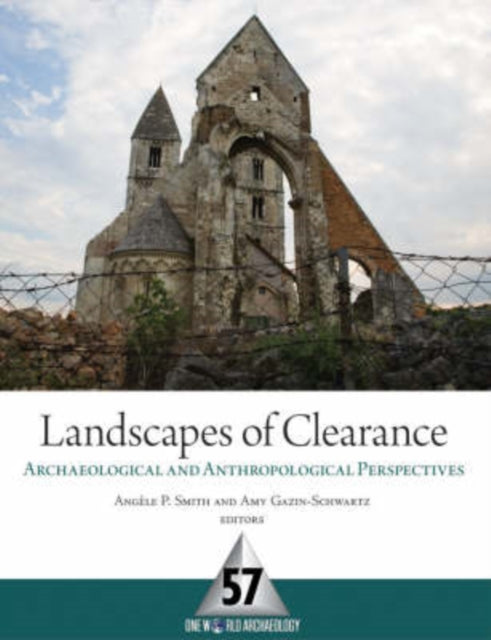 Book cover of: Landscapes of Clearance