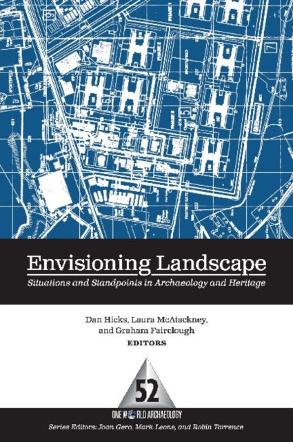 Book cover of: Envisioning Landscape