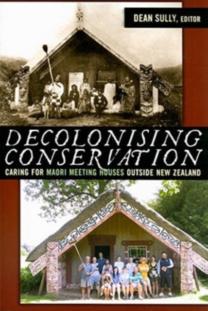 Book cover of: Decolonizing Conservation