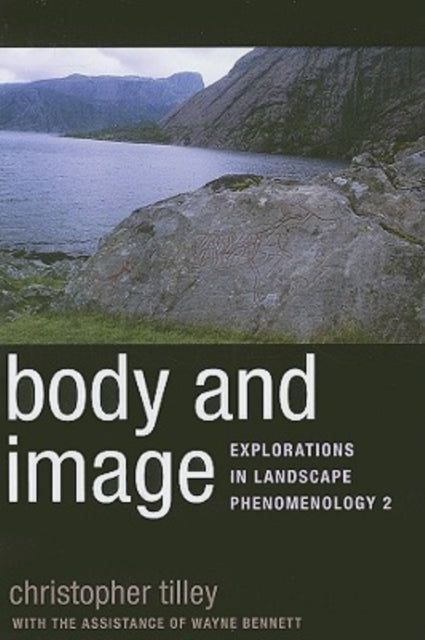 Book cover of: Body and Image. By: Christopher Y. Tilley