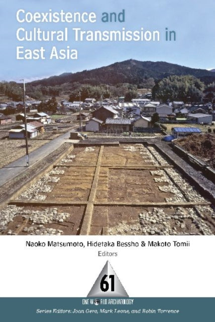 Book cover of: Coexistence and Cultural Transmission in East Asia