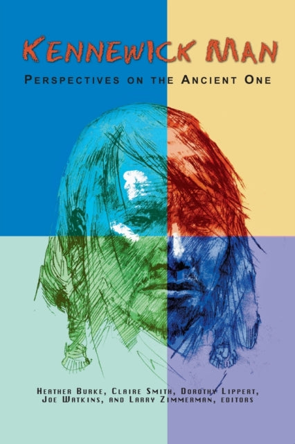 Book cover of: Kennewick Man
