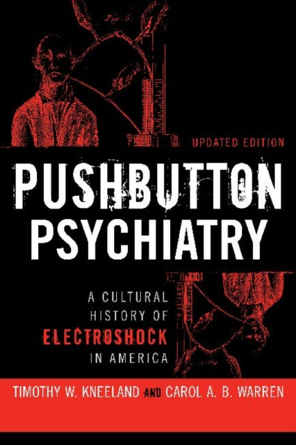 Book cover of: Pushbutton Psychiatry. By: Timothy W. Kneeland