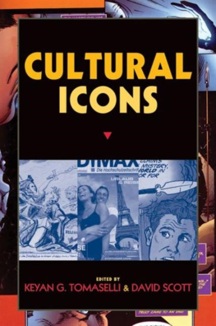 Book cover of: Cultural Icons