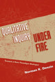 Book cover of: Qualitative Inquiry Under Fire. By: Norman K. Denzin