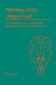 Book cover of: Prehistory of the Oregon Coast. By: R. Lee Lyman