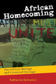 Book cover of: African Homecoming. By: Katharina Schramm