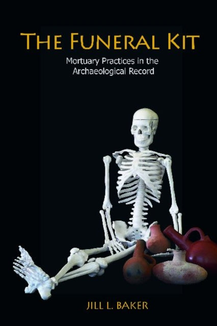 Book cover of: Funeral Kit. By: Jill L. Baker